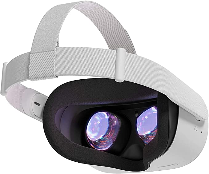国内正規品 Oculus Quest 2 256GB ライトグレー [301-00353-02][VR